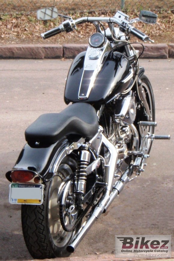 Harley-Davidson XLS 1000 Roadster