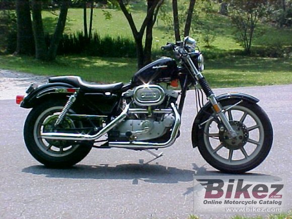 Harley-Davidson XLX 1000-61