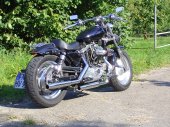Harley-Davidson XLX 1000-61