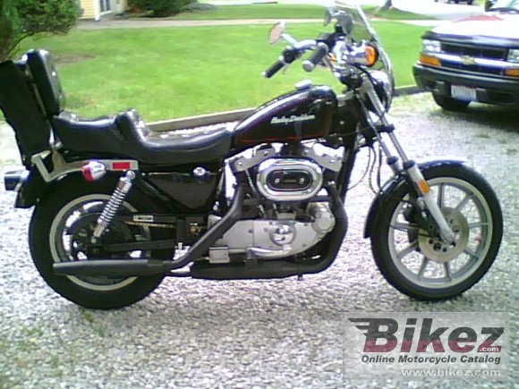 Harley-Davidson XLX 1000-61