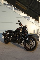 Harley-Davidson XR1200X