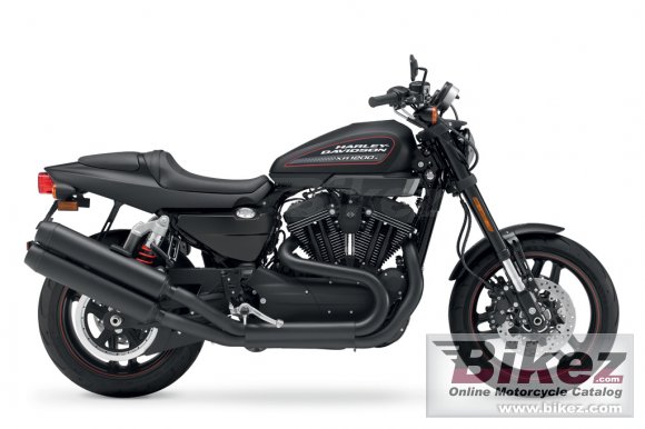 Harley-Davidson XR1200X