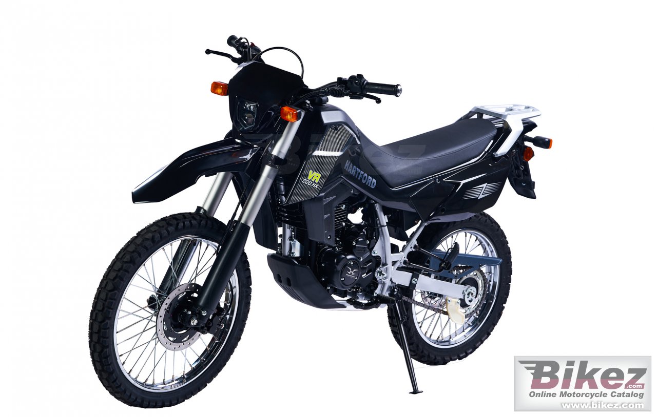 Hartford VR-220HX