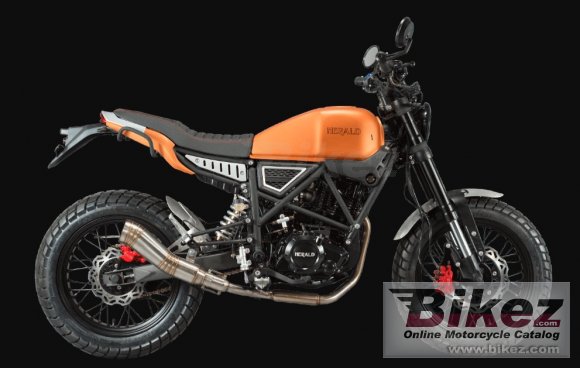 Herald Brat 125