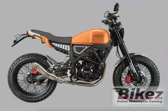 Herald Brat 125