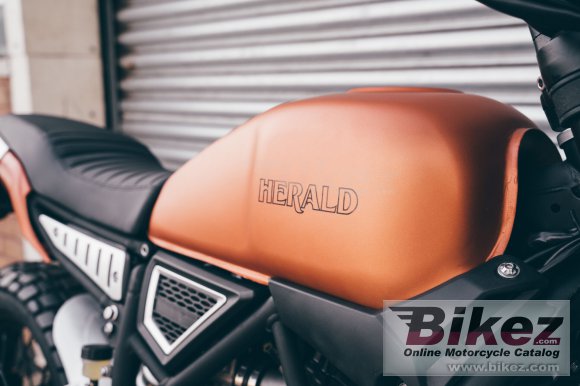 Herald Brat 125