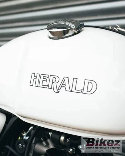 Herald Cafe 125
