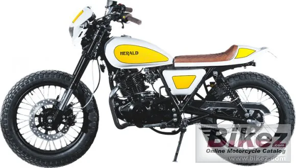 Herald Flat Tracker 250