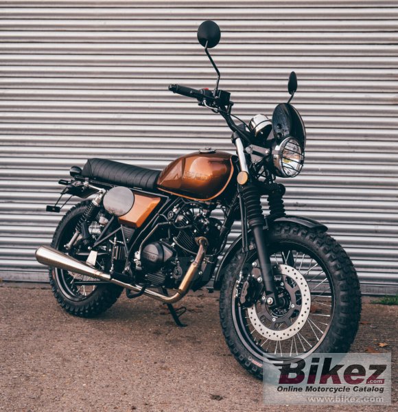 Herald Scrambler 125