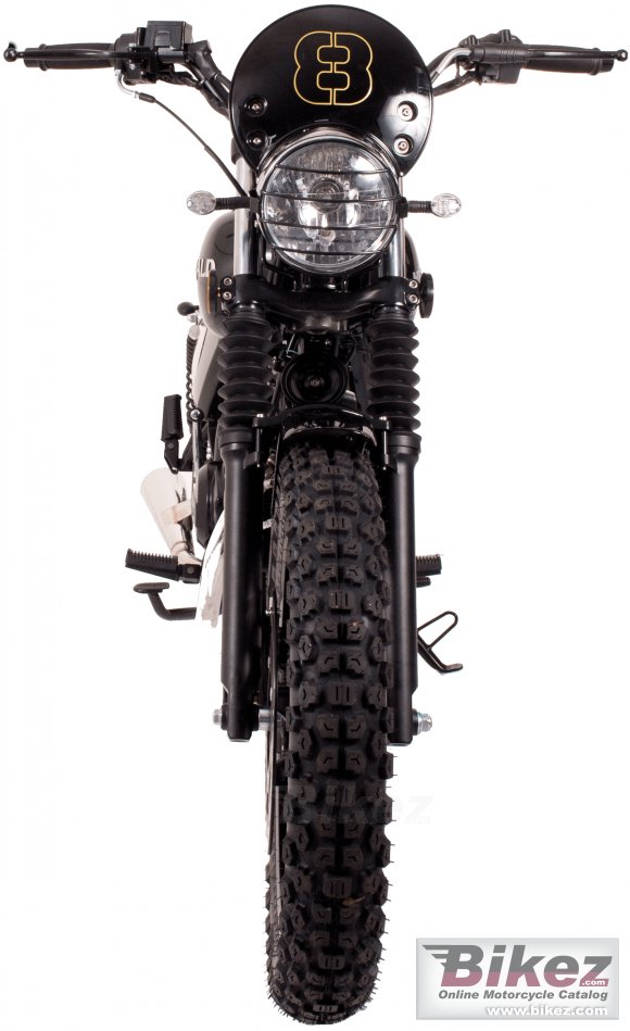 Herald Scrambler 125