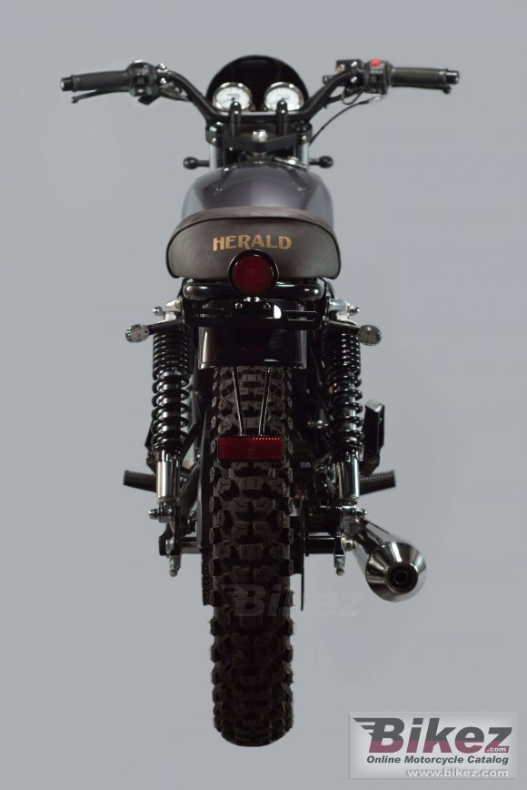 Herald Scrambler 125