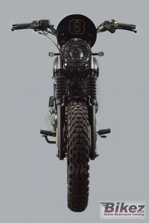 Herald Scrambler 125