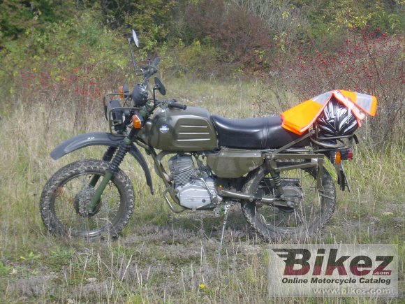 Hercules K 125 Military