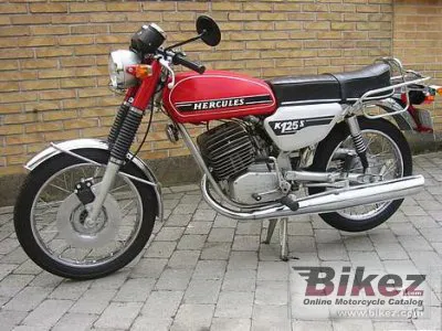 Hercules K 125 S