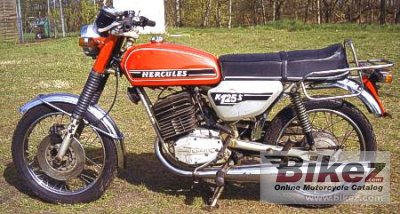 Hercules K 125 S