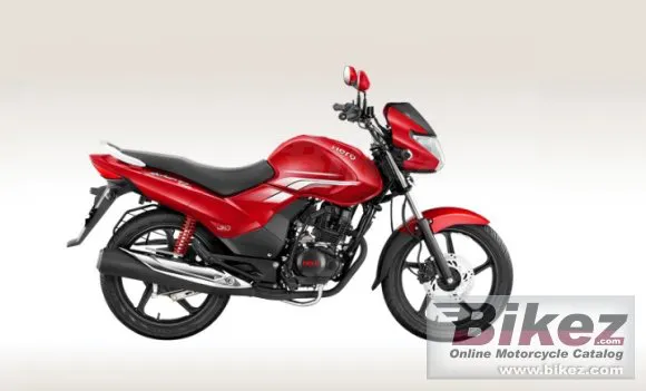 Hero Achiever 150