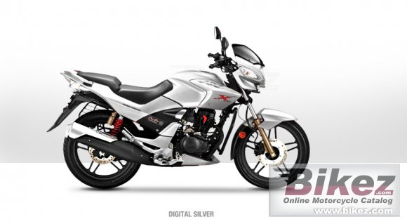 Hero CBZ Xtreme