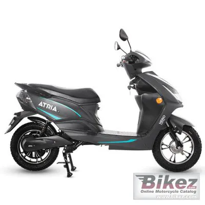 Hero Electric Atria LX