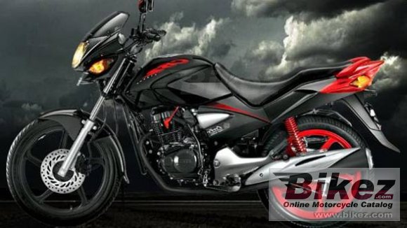 Hero Honda CBX X-treme