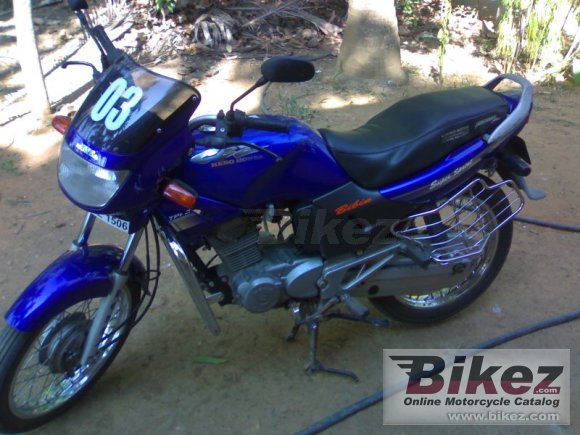 Hero Honda CBZ