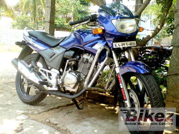 Hero Honda CBZ