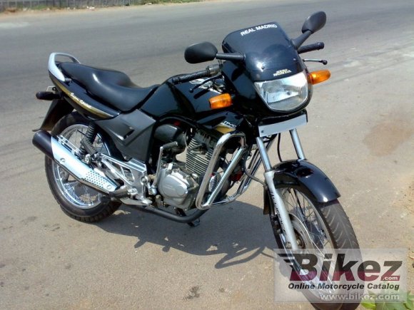 Hero Honda CBZ