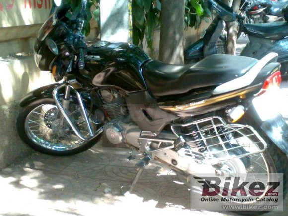 Hero Honda CBZ