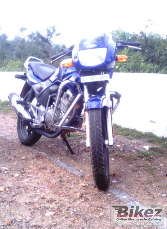 Hero Honda CBZ