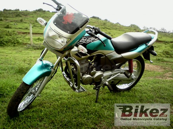 Hero Honda CBZ