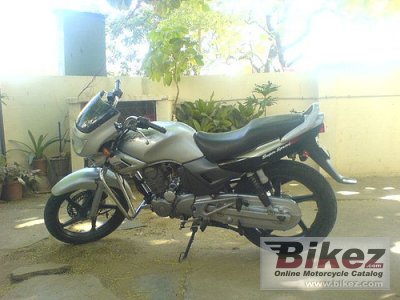 Hero Honda CBZ