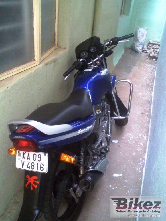 Hero Honda CBZ