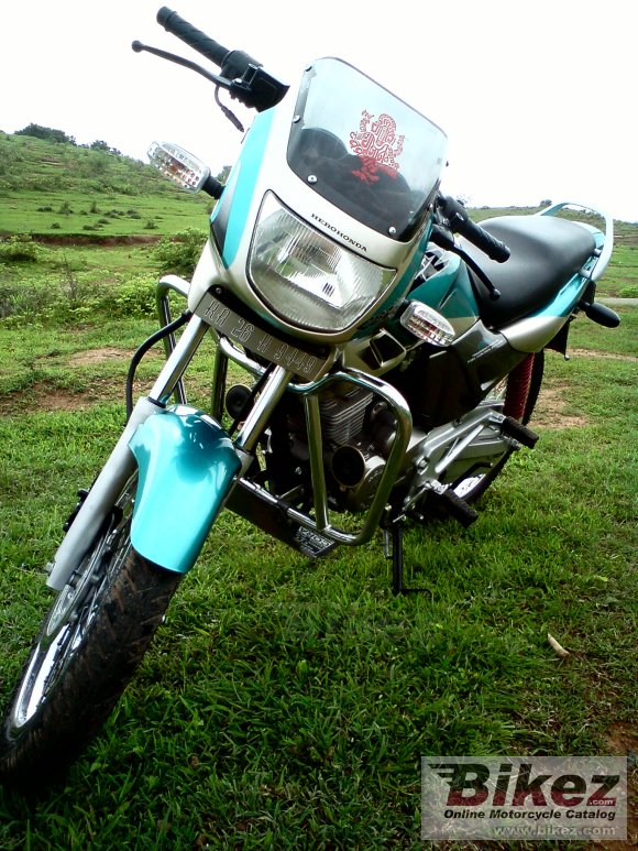 Hero Honda CBZ