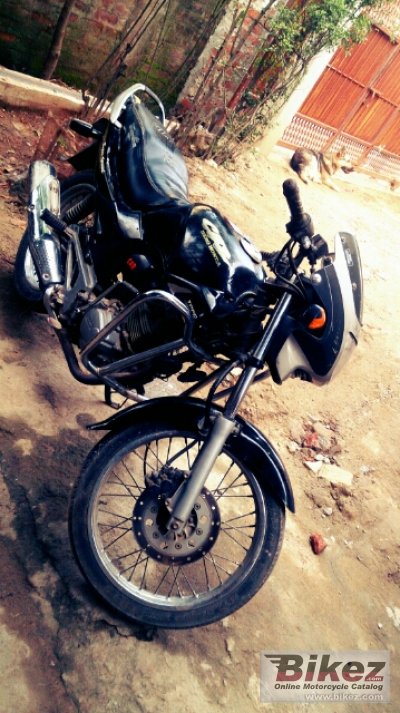 Hero Honda CBZ