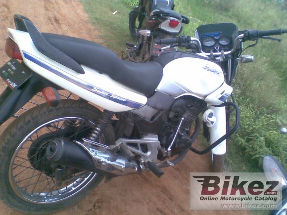 Hero Honda CBZ