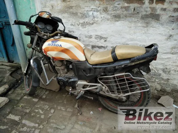 Hero Honda CBZ