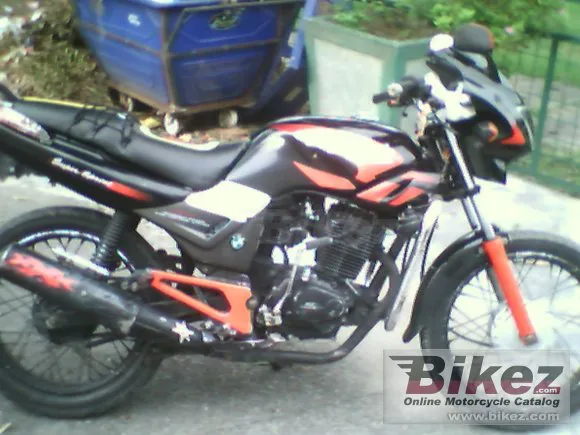 Hero Honda CBZ