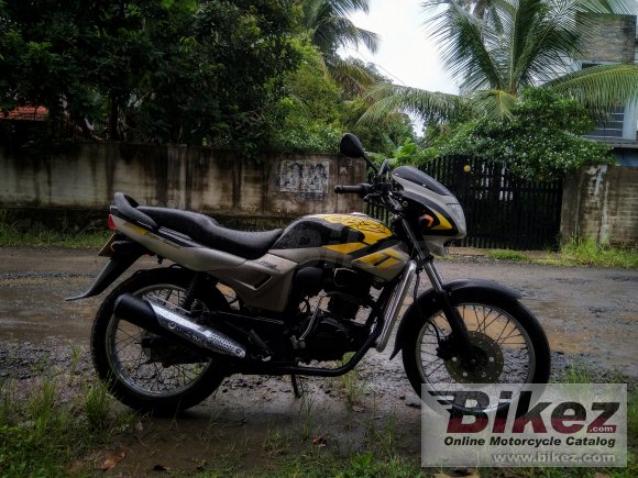 Hero Honda CBZ