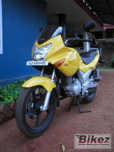Hero Honda CBZ X-TREME