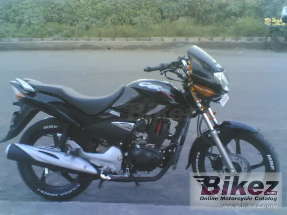 Hero Honda CBZ X-TREME