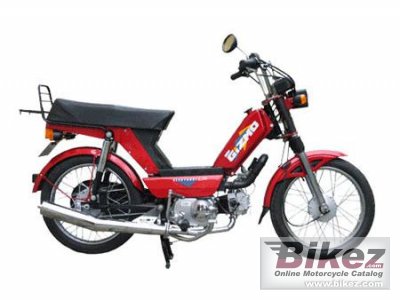 Hero Honda Gizmo