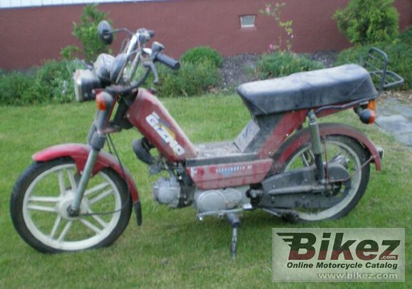 Hero Honda Gizmo