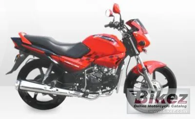 Hero Honda Glamour 125