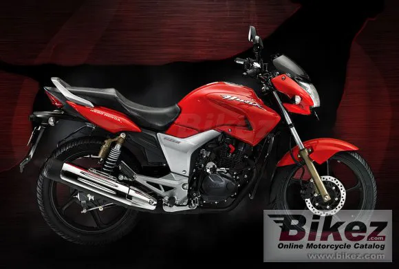 Hero Honda Hunk 150