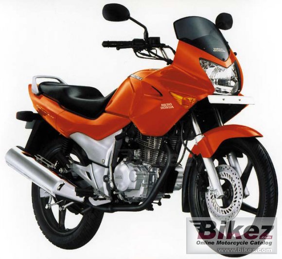 Hero Honda Karizma