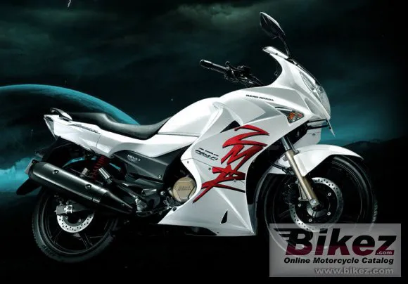 Hero Honda Karizma ZMR