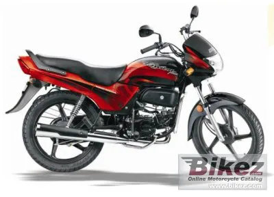 Hero Honda Passion Plus