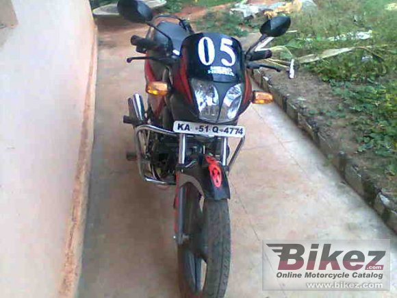 Hero Honda Passion Plus