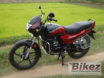 Hero Honda Passion Plus