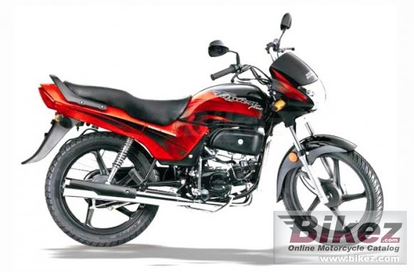 Hero Honda Passion Pro