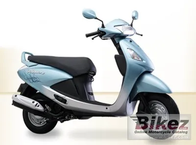 Hero Honda Pleasure 100